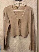 Hippie Rose Rose Sweater Photo 0