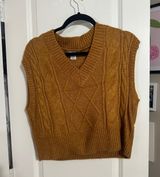 Sincerely Jules Sweater Vest  Photo 0