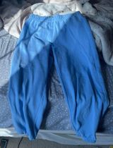 PacSun blue sweatpants Photo 0