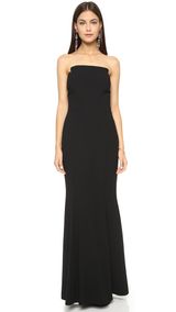Jill Jill Stuart Formal Strapless Dress Photo 0