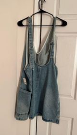 NWT  denim dress Photo 0