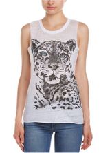 Chaser Blue Eyed Leopard Tank Photo 0