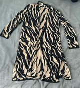 Kasper Cardigan Long Photo 0