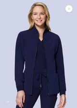 Scrub Top Jacket Photo 0