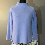 Talbots MP Ribbed Turtleneck Sweater Photo 0