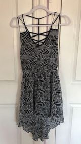 Double Zero High Low Dress Photo 0