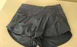 Navy Speed Up Shorts 2.5” Photo 0