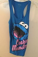 Cookie Monster tank Photo 0