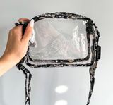 Vera Bradley Clear Stadium Bag Photo 0