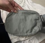 Grey Belt Bag Photo 0