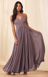 Lulus All About Love Maxi Dress Photo 0
