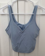 Lululemon  Align Tank Blue Photo 0