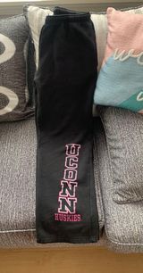 UCONN HUSKIES Sweats Lounge Pants Sweatpants Photo 0