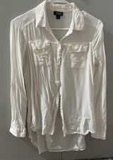 a.n.a Button Down Top Photo 0