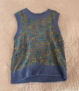 Boutique Vest Sweater Photo 0