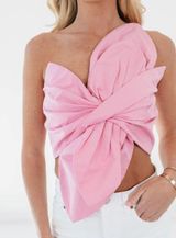 Pretty in pink top impeccable pig Photo 0