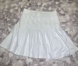 active indero Indero White Tennis Skirt Photo 0