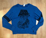 Vintage Star Wars Crewneck Sweatshirt Photo 0