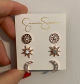 Jessica Simpson Earring Set Photo 0