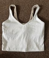 Lululemon Align Tank White Top 4 Photo 0