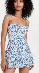 Amanda Uprichard
Champagne Skort Romper size xs Photo 0