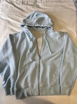 Brandy Melville Zip-Up Jacket Photo 0