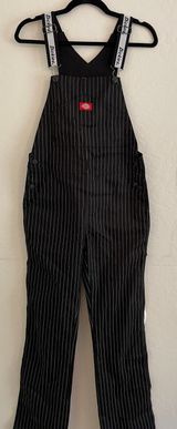 Dickies Pinstripe Overalls Photo 0