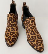 1. State Women’s Leopard Booties IDRUS Size 6.5 Photo 0
