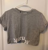 Gymshark Cropped Top Photo 0