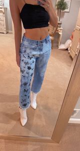 Wrangler Custom Order Elizabeth Owens  Photo 0