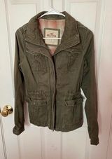 Hollister Utility Jacket Photo 0
