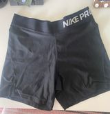 Nike Pros Black Photo 0
