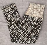 Lululemon Leggings Cheetah/Leopard Print Photo 0