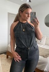 silk tank top Photo 0