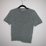 Women’s Short Sleeve Sweater Top Size XS Photo 0