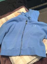 cropped zip up Photo 0