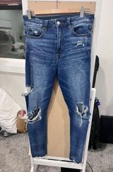 American Eagle Jeggings Photo 0
