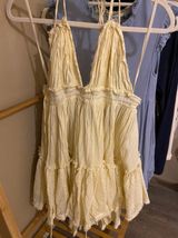 Free People 100 Degree Mini Dress Photo 0