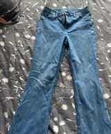 Flare Jean Leggings Photo 0