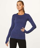 Lululemon Long Sleeve Swiftly Tech  Photo 0