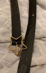 Gold Star Belt Photo 0