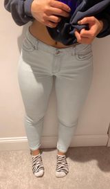 Blue Spice Jeggings Photo 0