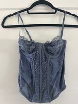 Urban Outfitters Corset Top Photo 0