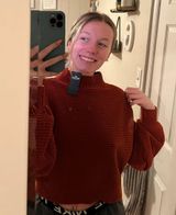 Hollister Turtle Neck Sweater Photo 0