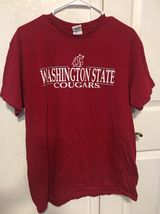 Thrifted Shirt Red Size L Photo 0