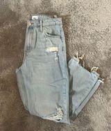 Vervet High Rise Jeans  Photo 0