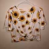 Romwe Crop Top Photo 0