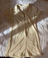One piece Romper Size L Photo 0