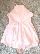 Tobi Pink romper Photo 0