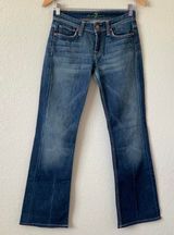 7 For All Mankind Flynt Bootcut Jeans Size 26 Photo 0